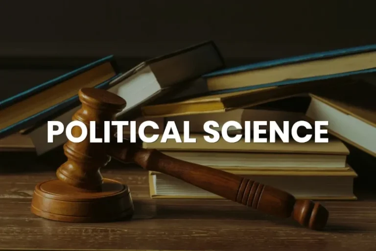 Political-Science-